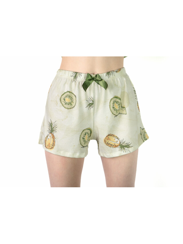Пижама женская №1553, р.S, fruits mix - 4