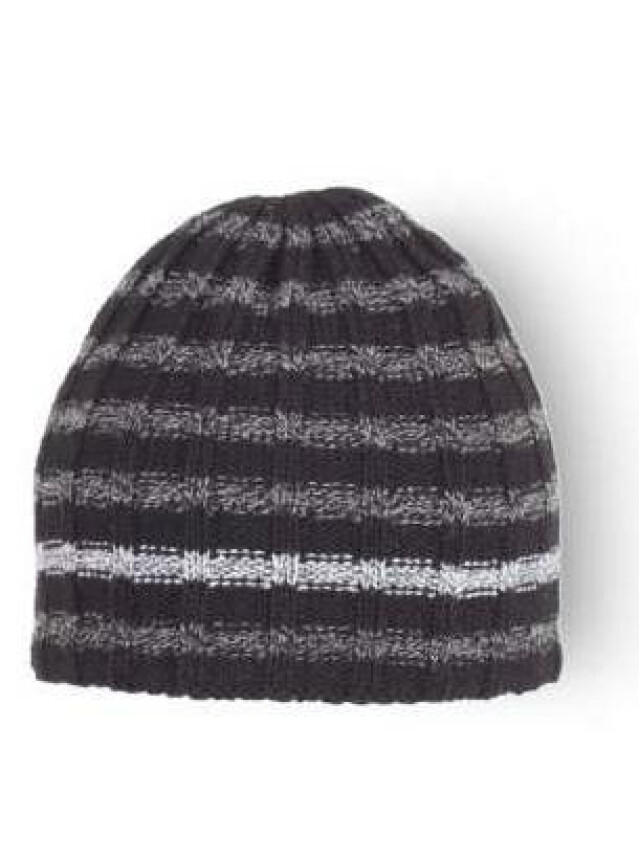 Шапка детская ESLI 14С-63СП, р.52, черный - 1