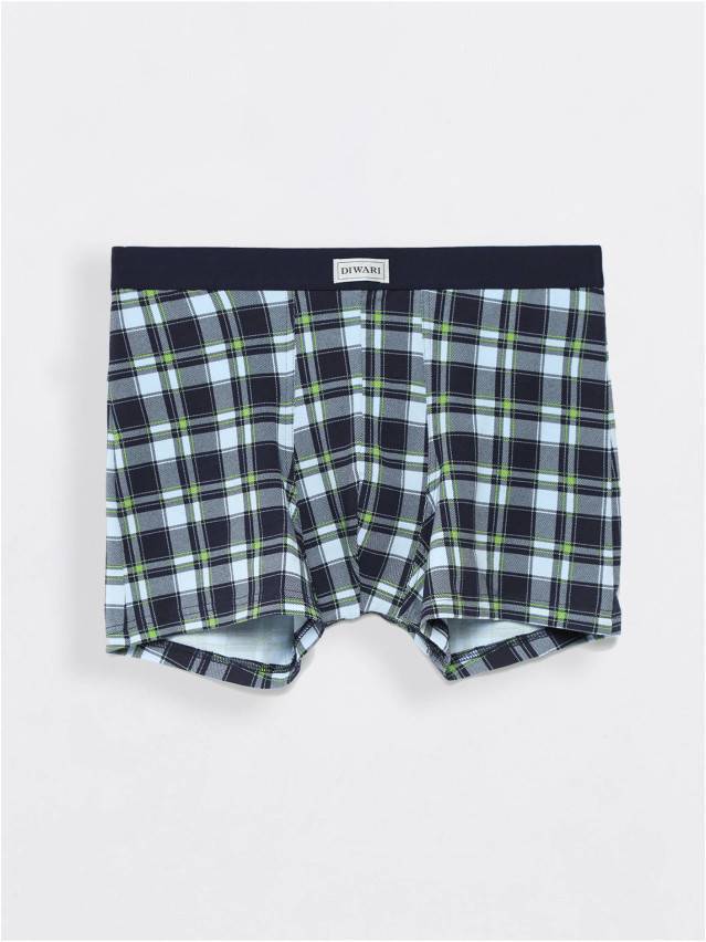 Трусы мужские SHAPE MSH 812 (в коробке),р.78,82, marino-green - 1