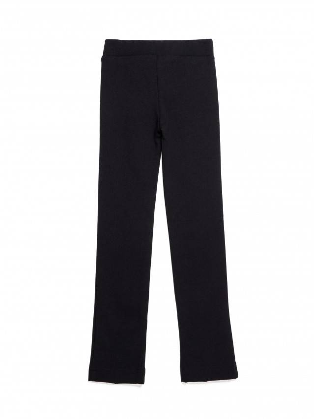 Брюки для девочек IVY 17С-319ДТСП, p. 122,128-64, black - 5