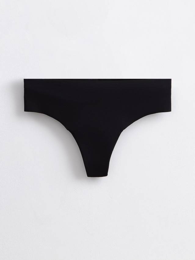 Трусы женские INVISIBLE LBR 975 (на вешалке),р.90, black - 1