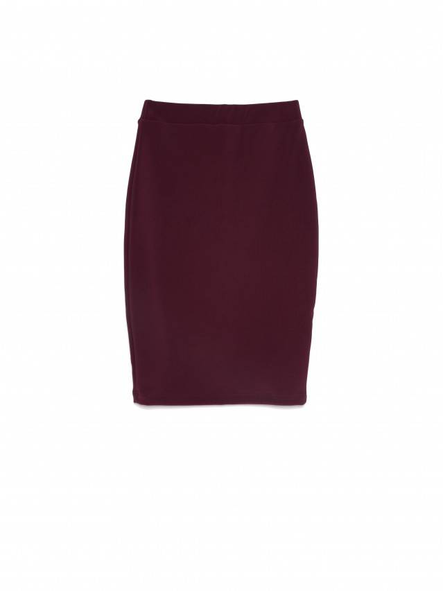 Юбка PRESTIGE LONG, р.170-90, grape wine - 4