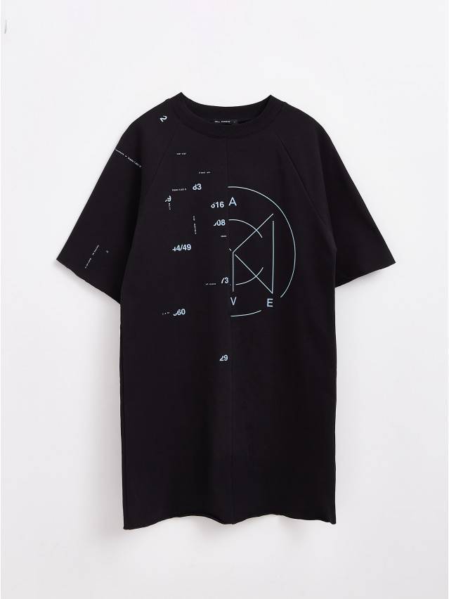 Платье женское CE LPL 1640, р.170-84-90, black - 5