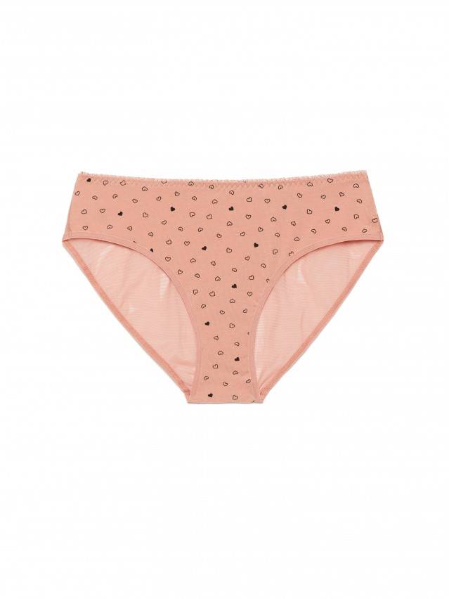 Трусы женские TRU-LA-LA LB 1012 (на вешалке),р.90, desert flower - 3