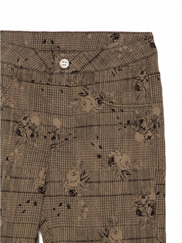Брюки женские TEONA 15С-587БСП, p. 164-64-92, brown - 5