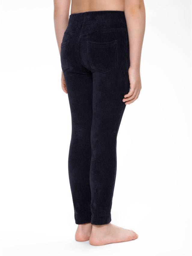 Джеггинсы для девочек AVRORA 15С-100ДТСП, p. 98,104-52, navy - 3