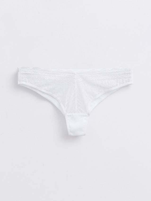 Трусы женские CE MYSTERIOUS LBR 1322, р.90, white - 1