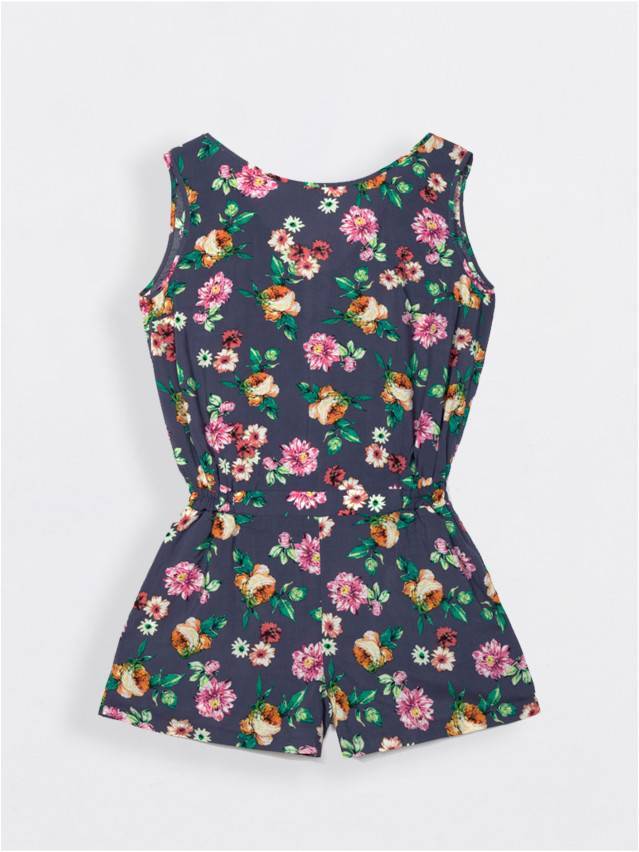 Комбинезон женский CAMELIA 15С-623КСП, p. 164-84-92, dark blue - 1