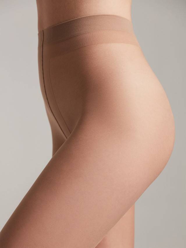 Колготки полиамидные женские DRESS CODE 8 (3 штуки) 14С-17СПD, p. 2, beige - 1