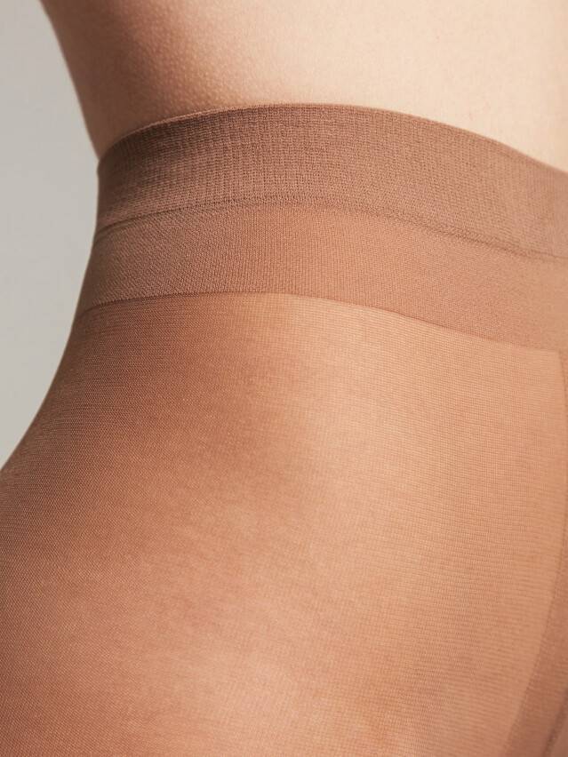 Колготки полиамидные женские PRESTIGE 20 8С-43СП, p. 2, bronz - 3