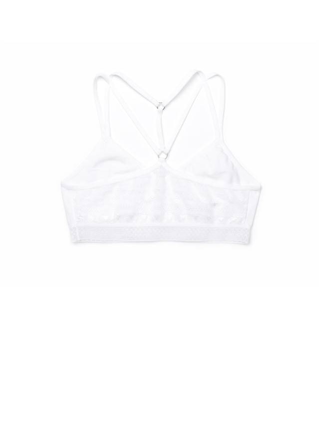 Бюстье женское MACRAMER ART LBE 773, р.170-84, белый - 4