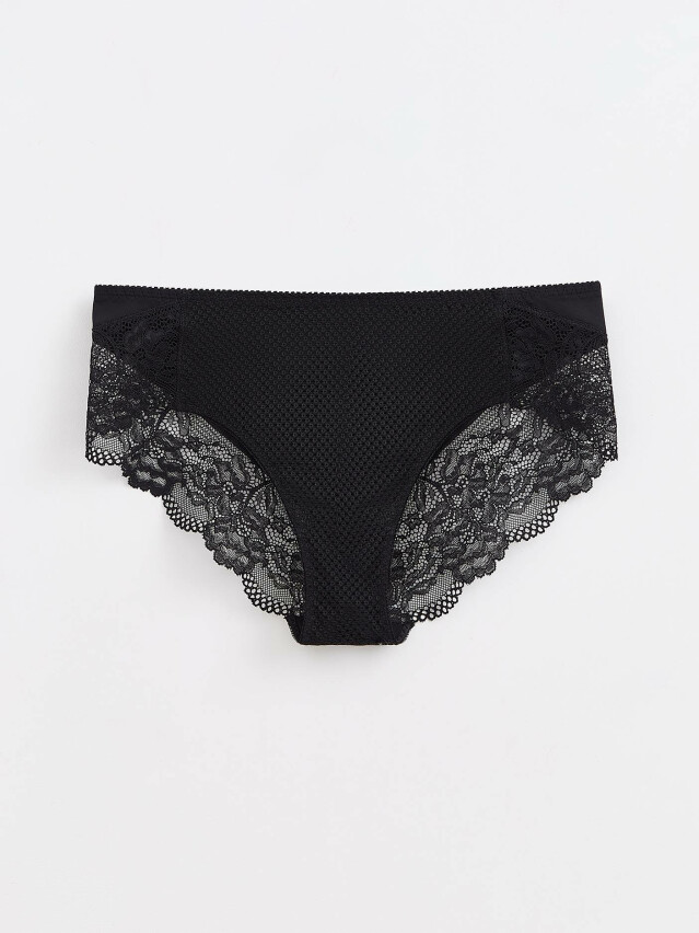 Трусы женские ETUDE RP3070, р.102, черный - 5