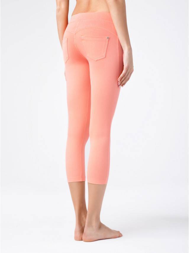 Бриджи женские TINA 16С-233ТСП, p. 164-102, peach - 2