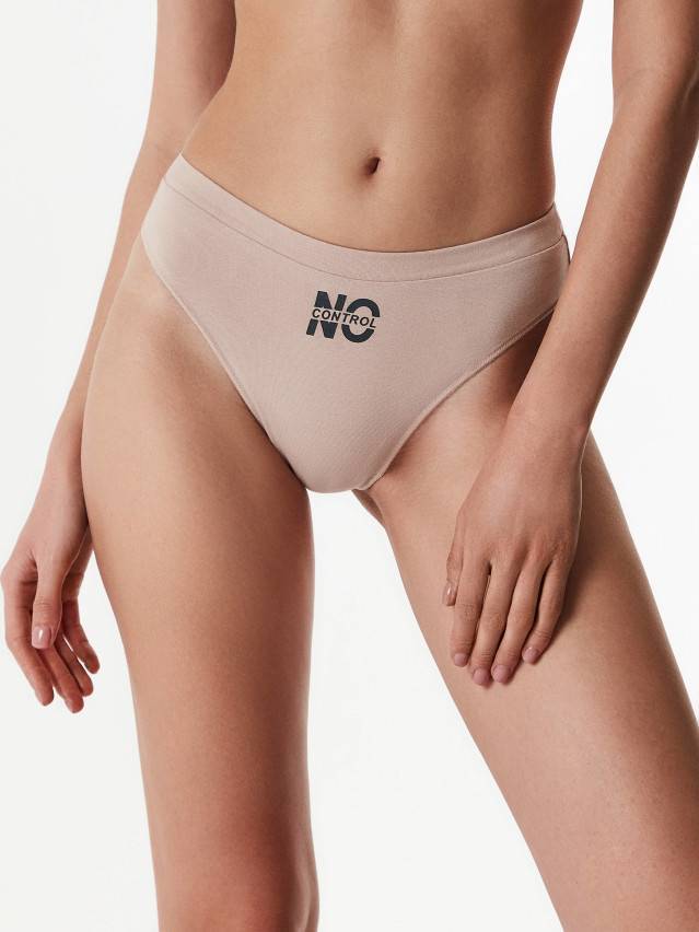 Трусы женские CE TATTOO STYLE LBR 1479, р.90, natural - 3