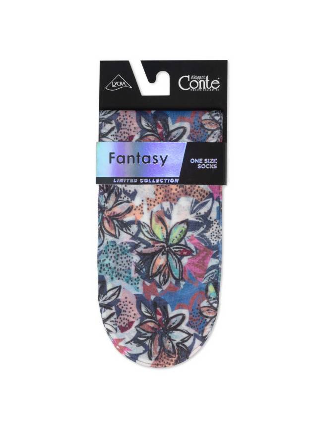 Носки женские CE FANTASY 18С-76СП, р.36-39, 237 - 3