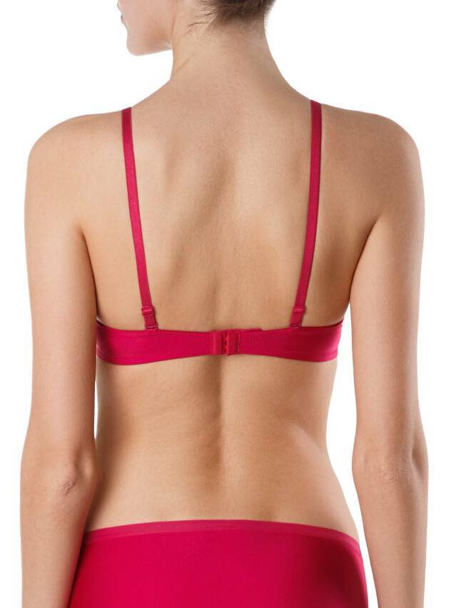 Бюстгальтер женский DAY BY DAY RB1003, р.70A, брусника - 2