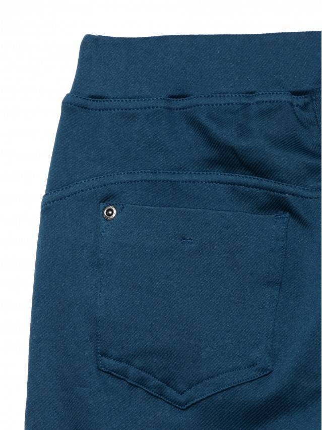 Джеггинсы ALESSANDRA 16С-232ТСП, p. 170-90, dark denim - 4