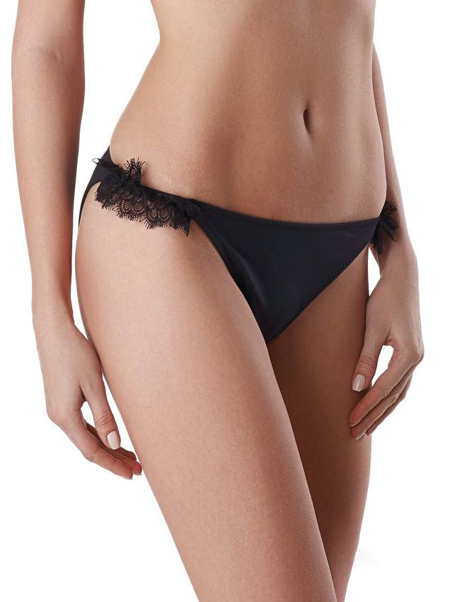 Трусы купальные женские NIKKI, р.102, black - 2