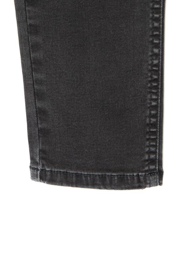 Брюки джинсовые женские CE CON-286, р.170-98, washed black - 9