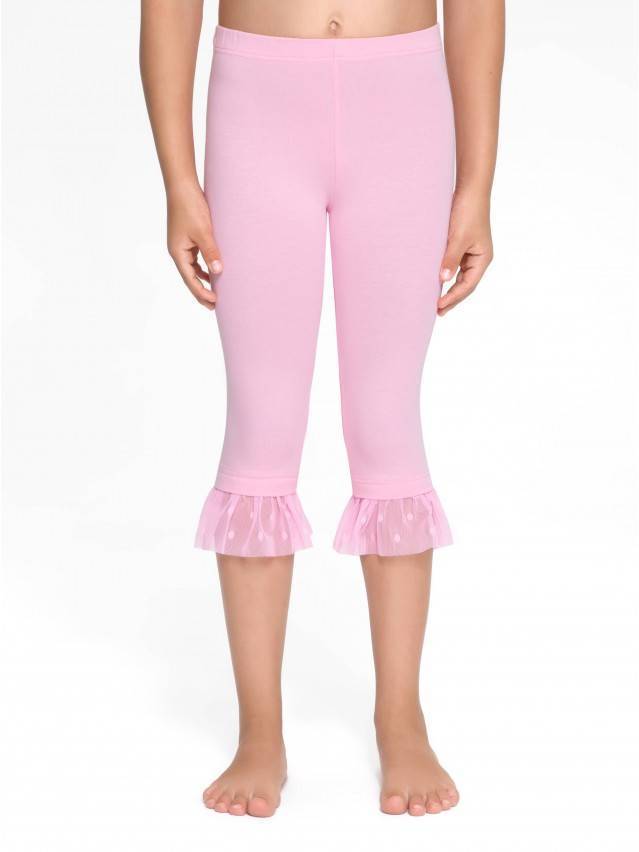 Бриджи для девочки CONFETTI, р.110,116-56, pink - 1