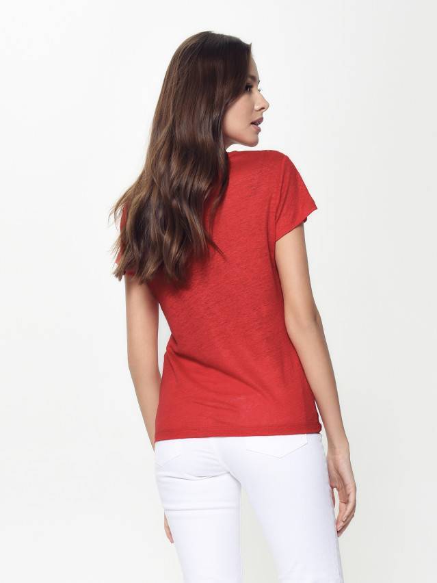 Футболка LD 919, р.170-92, sugar coral - 3