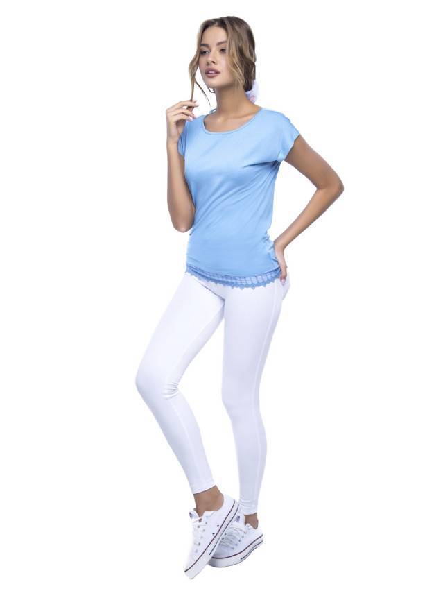 Джемпер LD 507 15С-029ТСП, p. 158,164-100, серо-голубой - 2