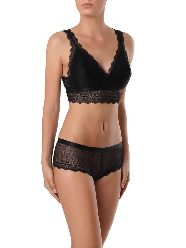 Бюстье FLIRTY LBE 1014, р.170-84, black - 5