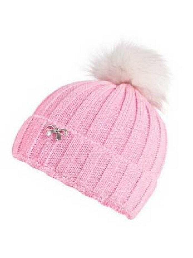 Шапка детская ESLI 16С-7СП, р.54, экрю - 1