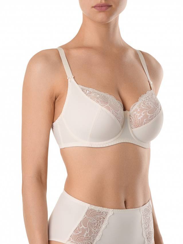 Бюстгальтер женский CITY STYLE RB0007, p. 75D, пастель - 1