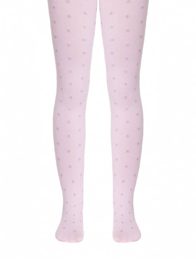 Колготки полиамидные детские PAOLA 16С-51СП, p. 104-110, light pink - 1