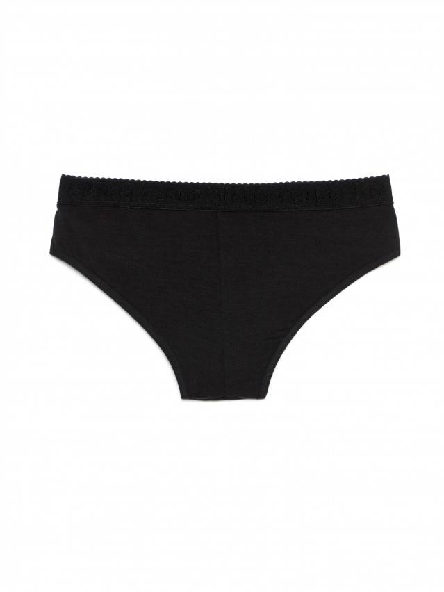 Трусы женские LITTLE LUXURIES LHP 983 (на вешалке),р.102, black - 4