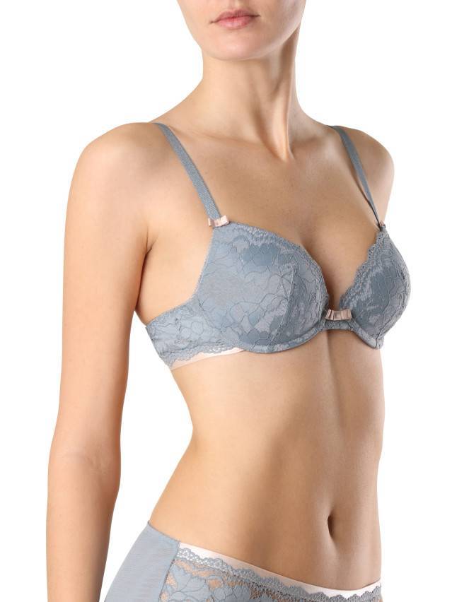 Бюстгальтер CE NYMPHE TB1090, р.70A, ниагара - 2