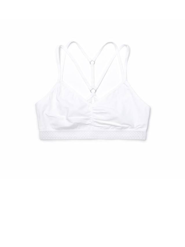 Бюстье женское MACRAMER ART LBE 773, р.170-84, белый - 3