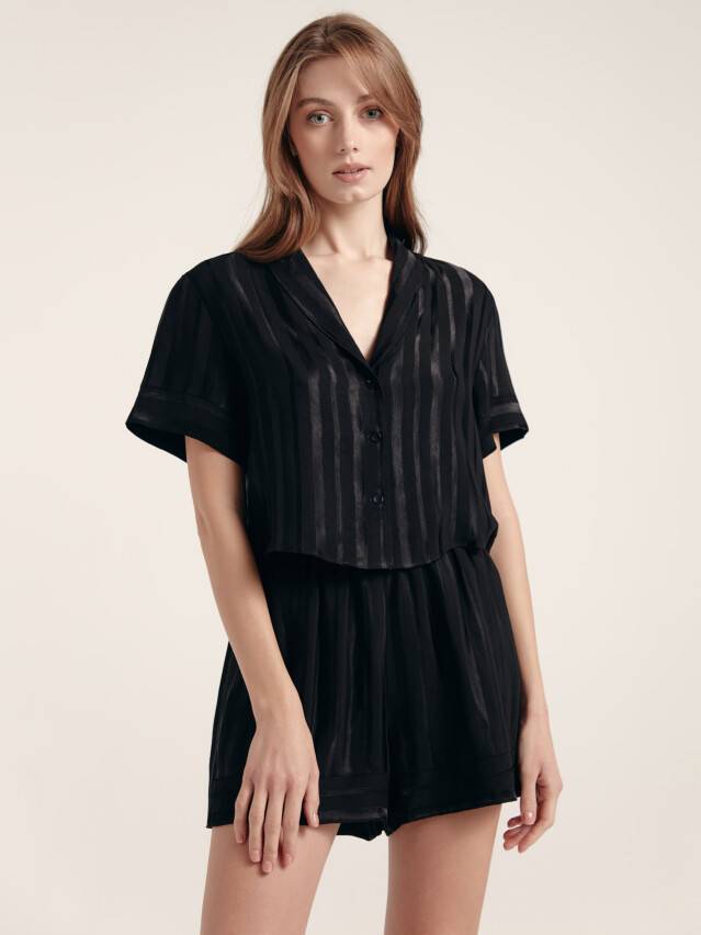 Блузка женская CE MOONLIGHT LHW 1707, р.170-84-90, black - 1