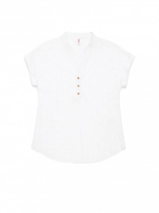 Блузка LBL 1090, р.170-84-90, white - 4