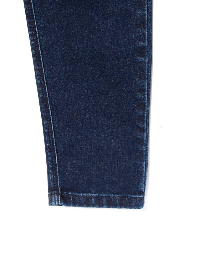 Брюки джинсовые женские CE CON-273, р.170-90, washed indigo - 8