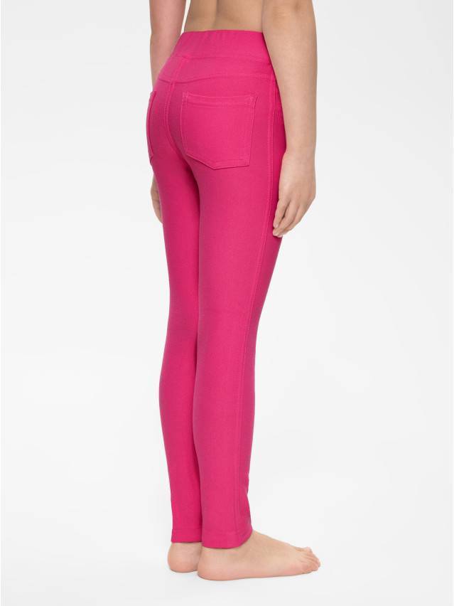 Леггинсы для девочек ALBA 15С-093ДТСП, p. 122,128-64, fuchsia - 4