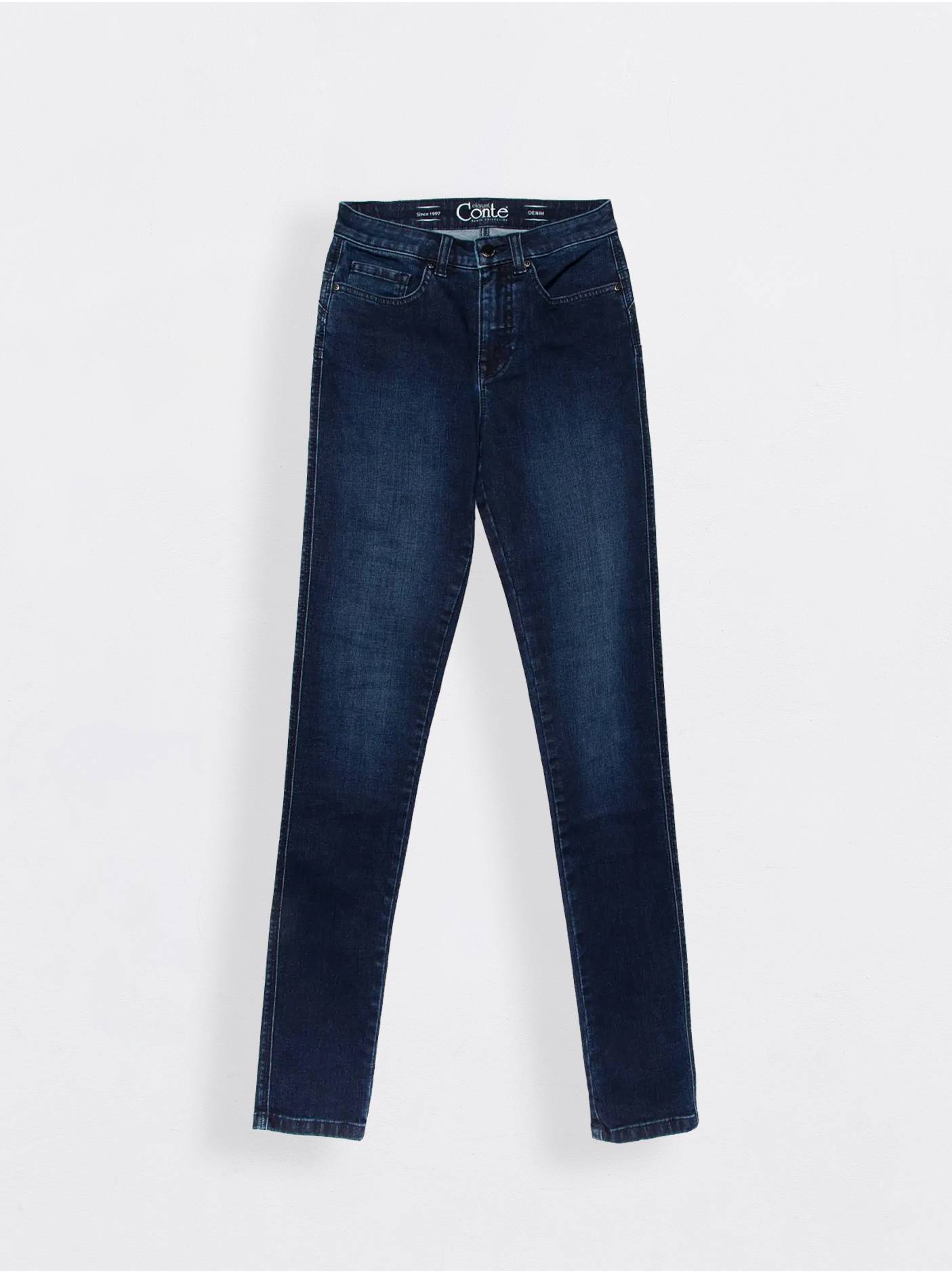 

штани джинсові Conte ⭐️, Washed indigo