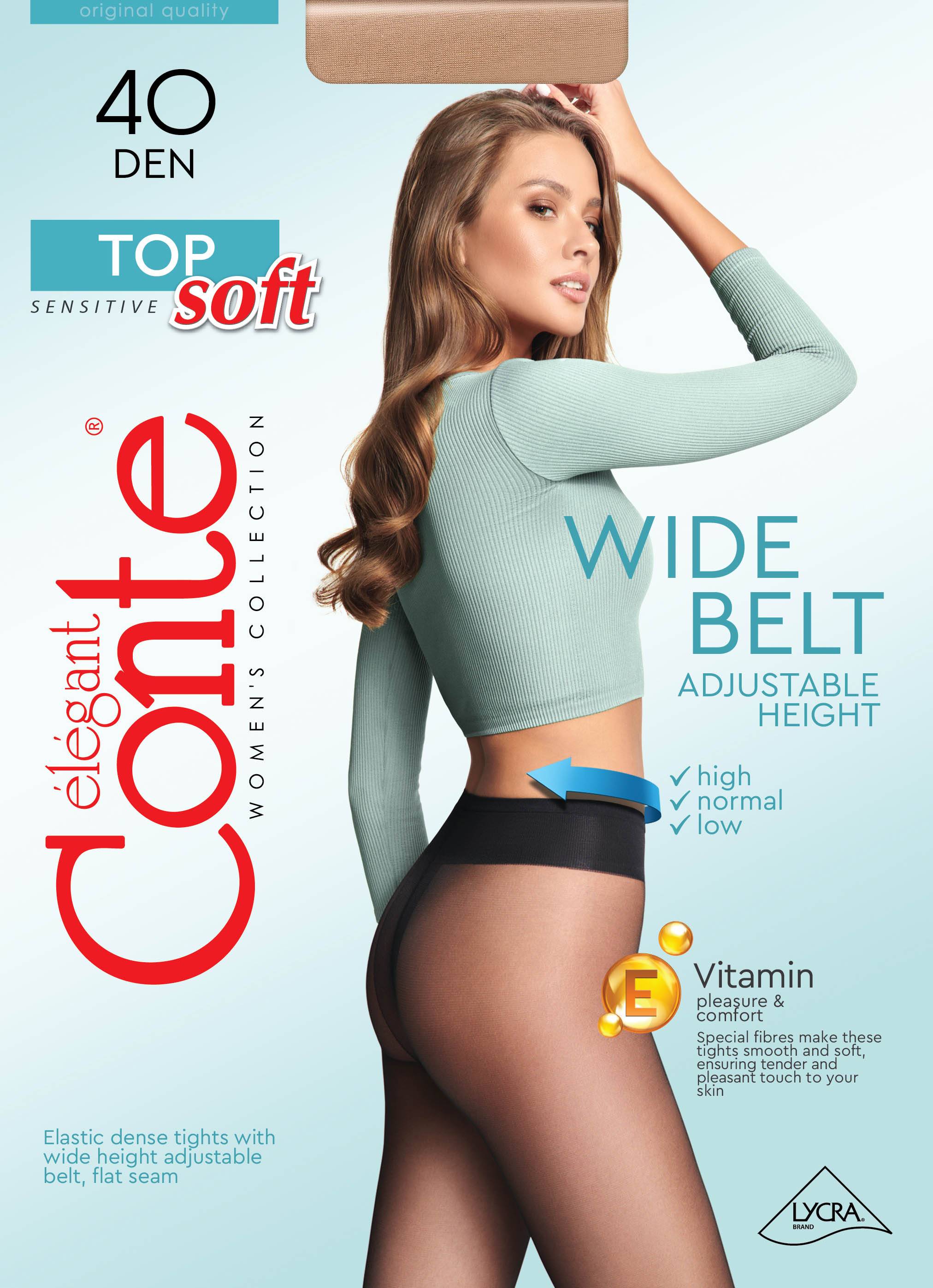 

Колготки поліамідні жіночі Conte ⭐️, Bronz;mocca;shade;nero;natural;grafit