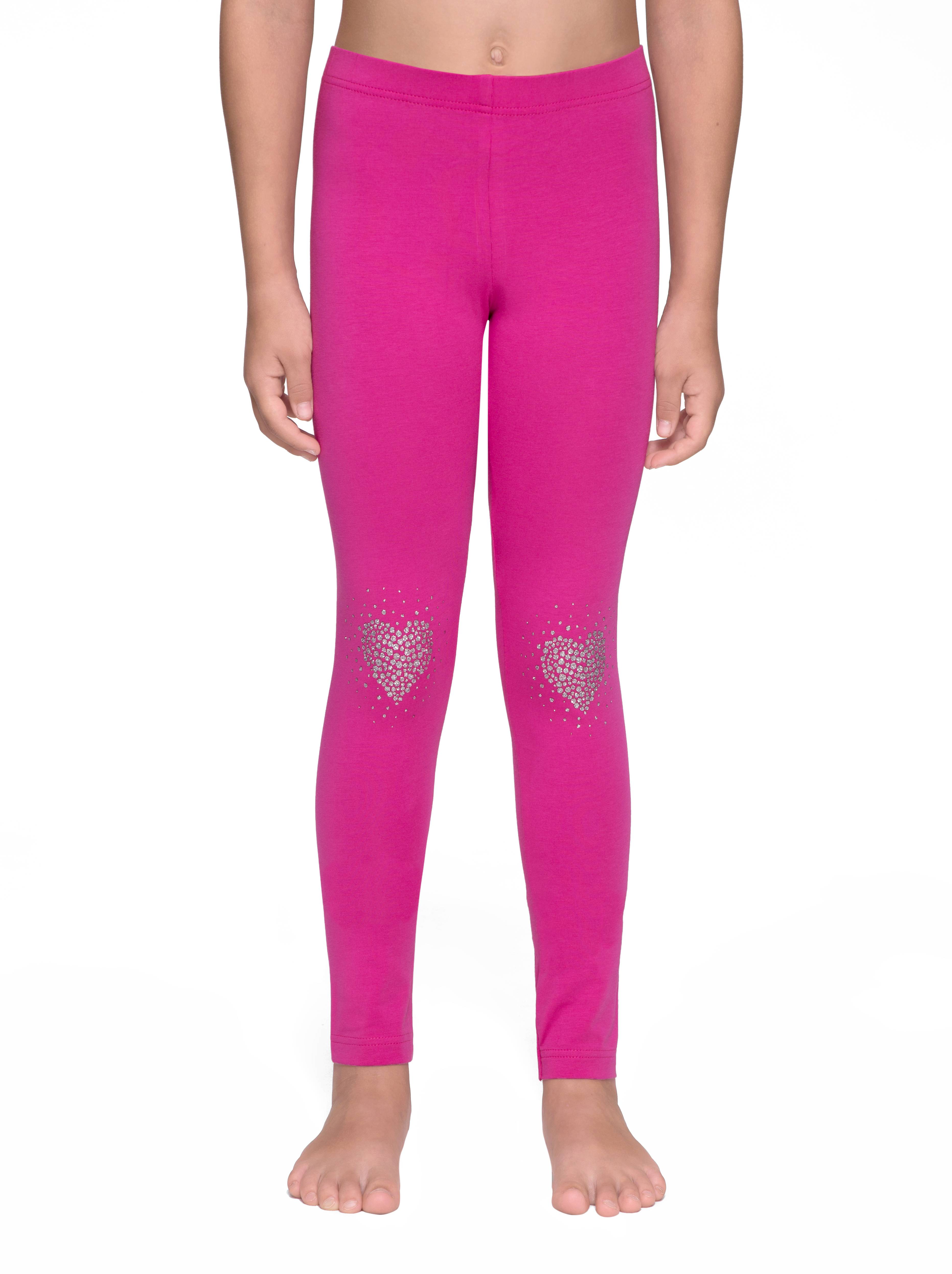 

Легінси дитячі Conte ⭐️, Fucsia;sea-green