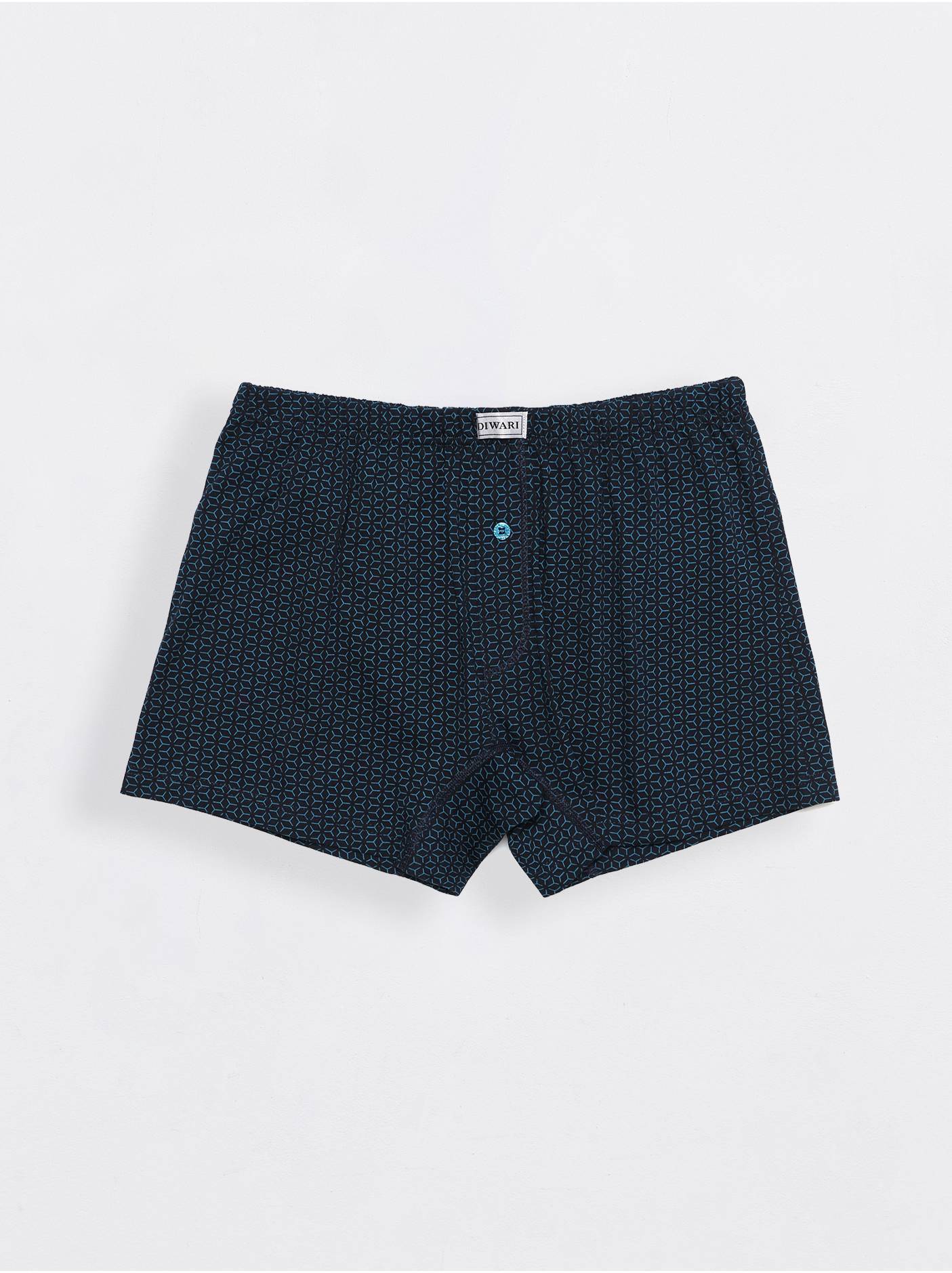 

Труси чоловічі Conte ⭐️, Navy-turquoise;navy-yellow