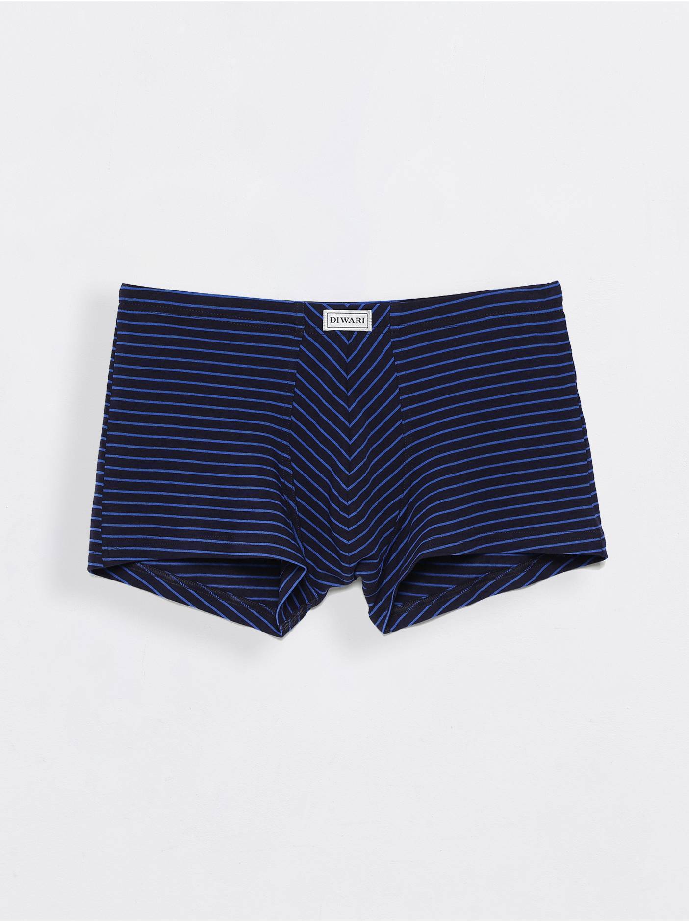 

Труси чоловічі Conte ⭐️, Navy-electric blue;navy-sea green