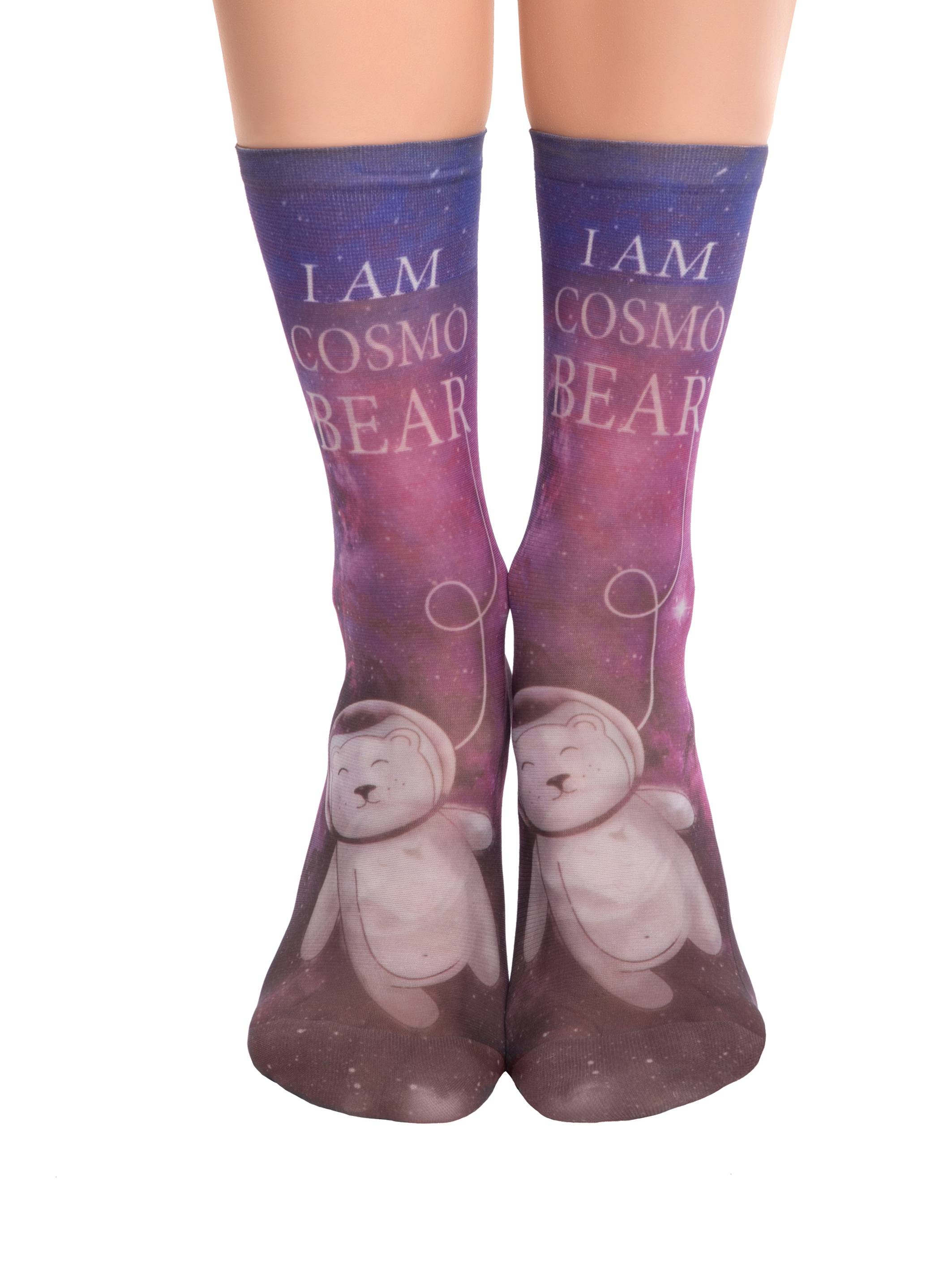 

Шкарпетки жіночі Conte ⭐️, Mix, FANTASY 40