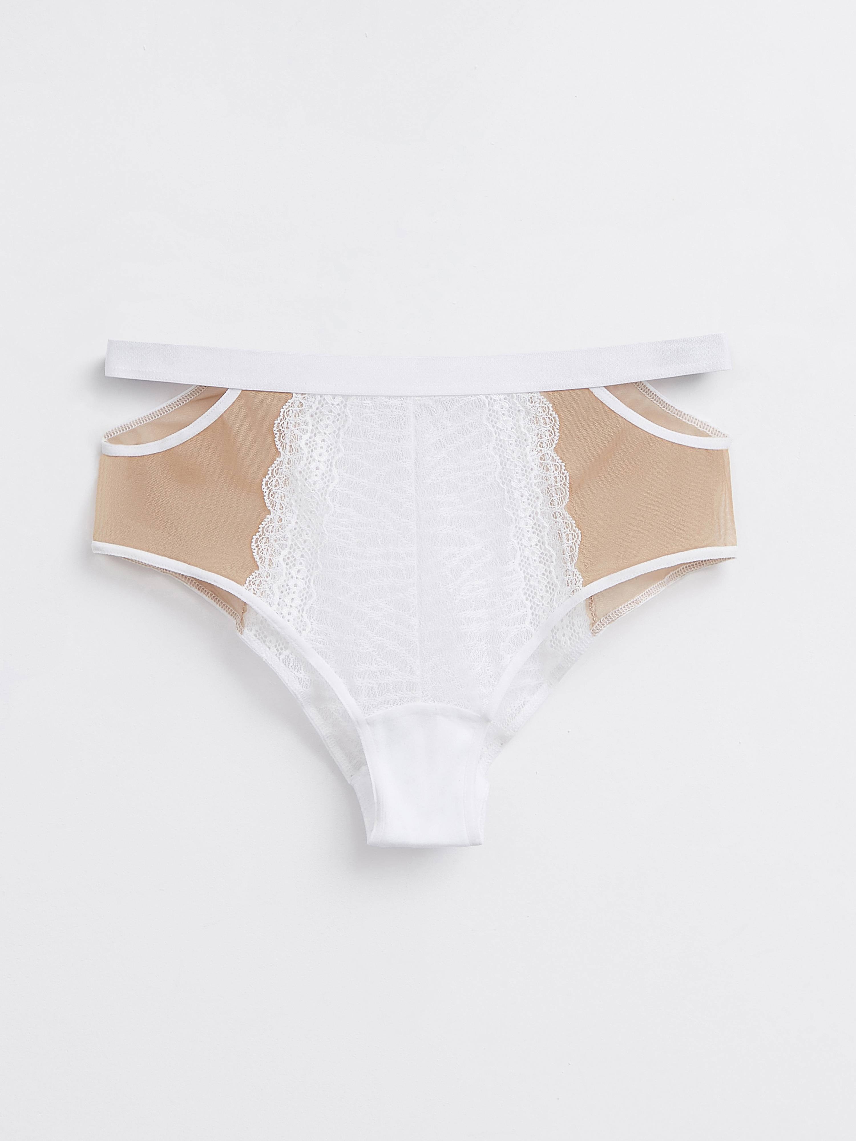 

Труси жіночі Conte ⭐️, White/білий