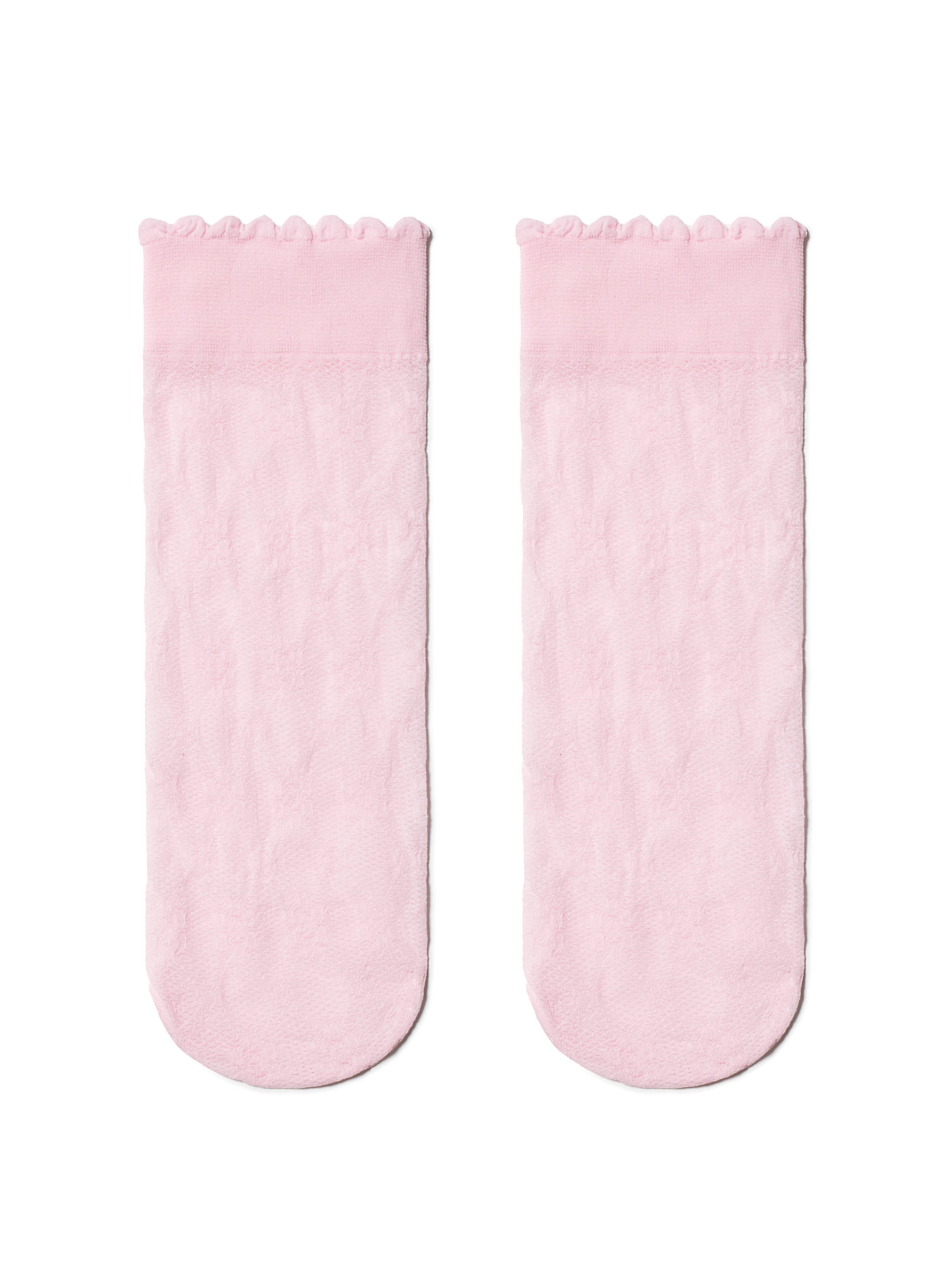 

Носки полиамидные детские Conte ⭐️, Bianco;light blue;light pink;turguoise;violet