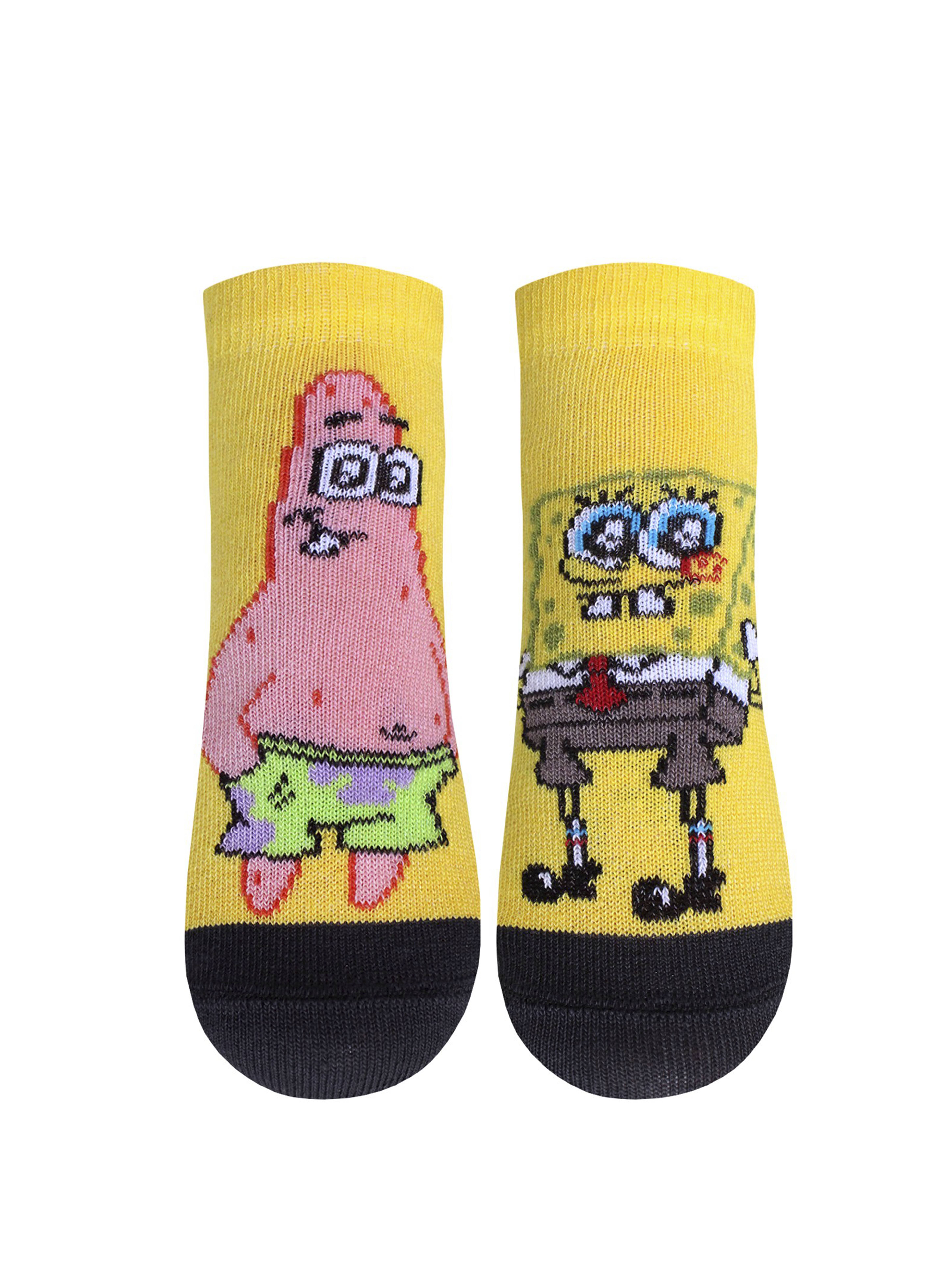 

ШКАРПЕТКИ ДИТЯЧІ Conte ⭐️, Яскраво жовтий