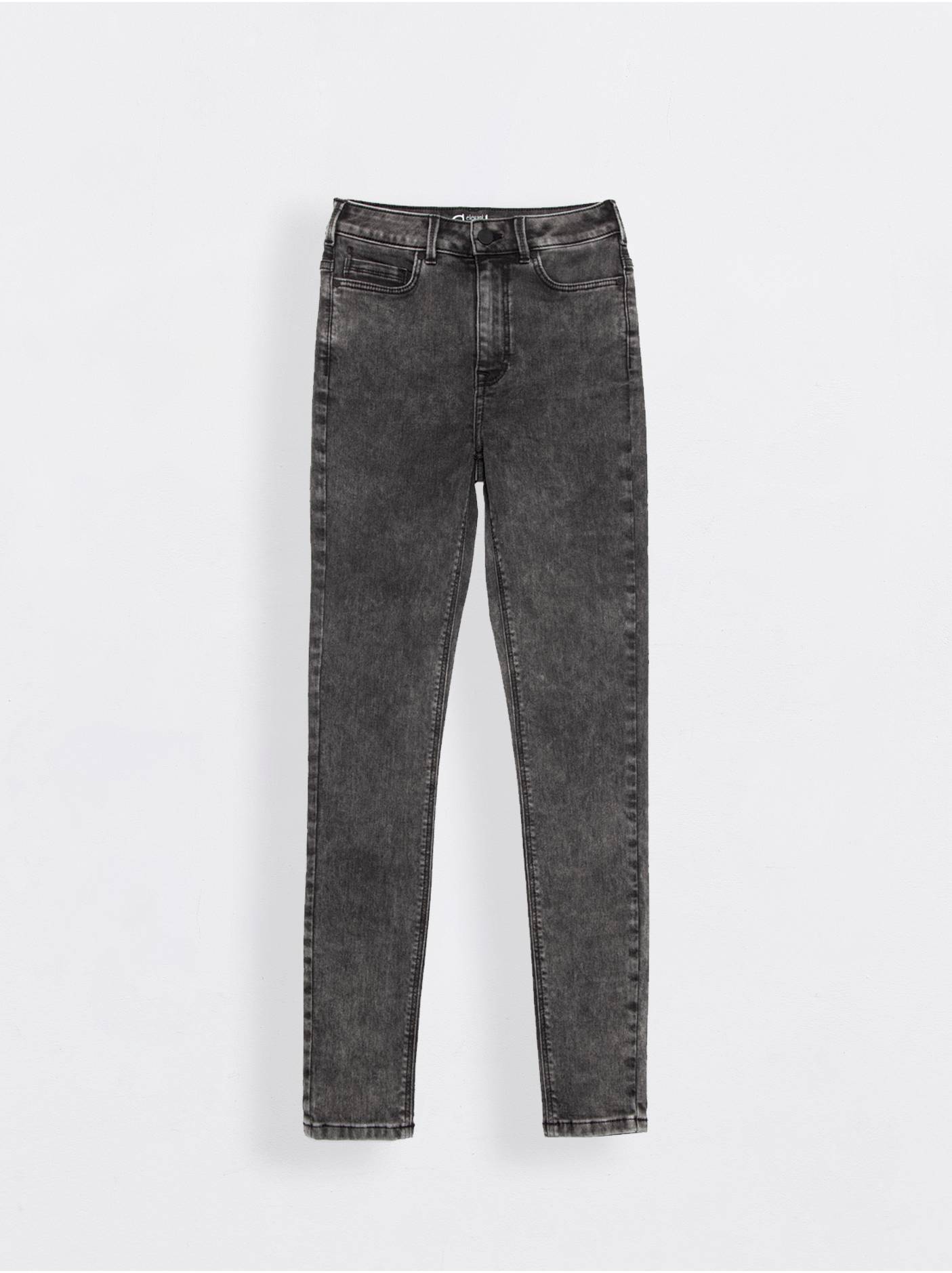 

штани джинсові Conte ⭐️, Grey acid wash