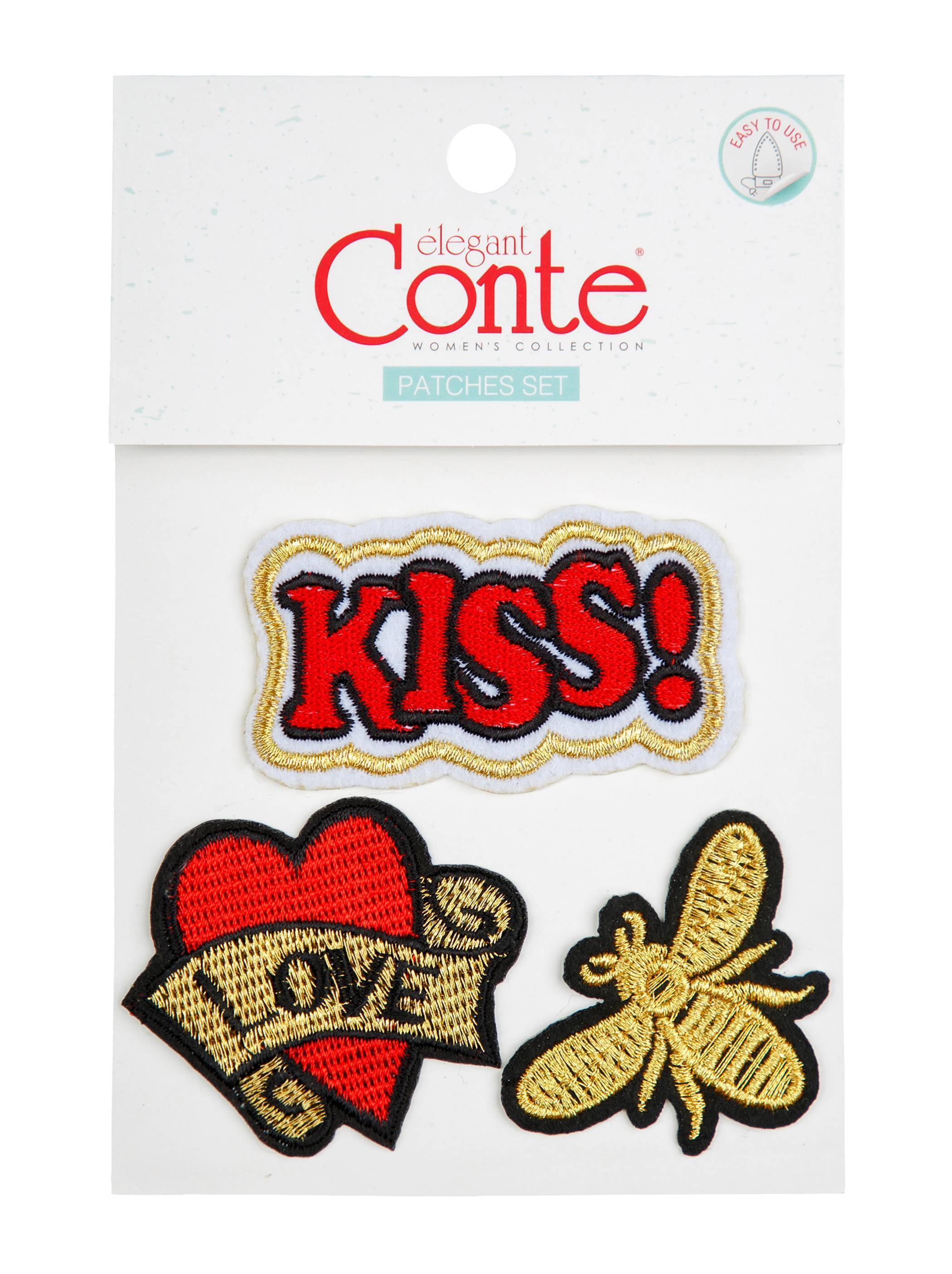 

Патчі Conte ⭐️, Асорті