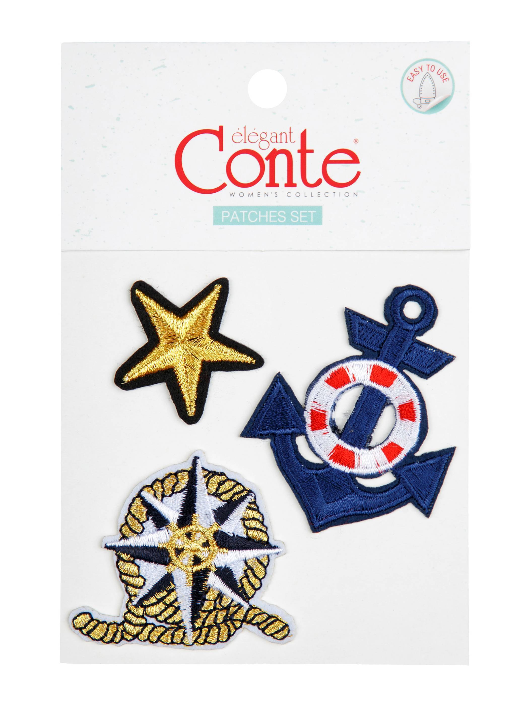 

Патчі Conte ⭐️, Асорті