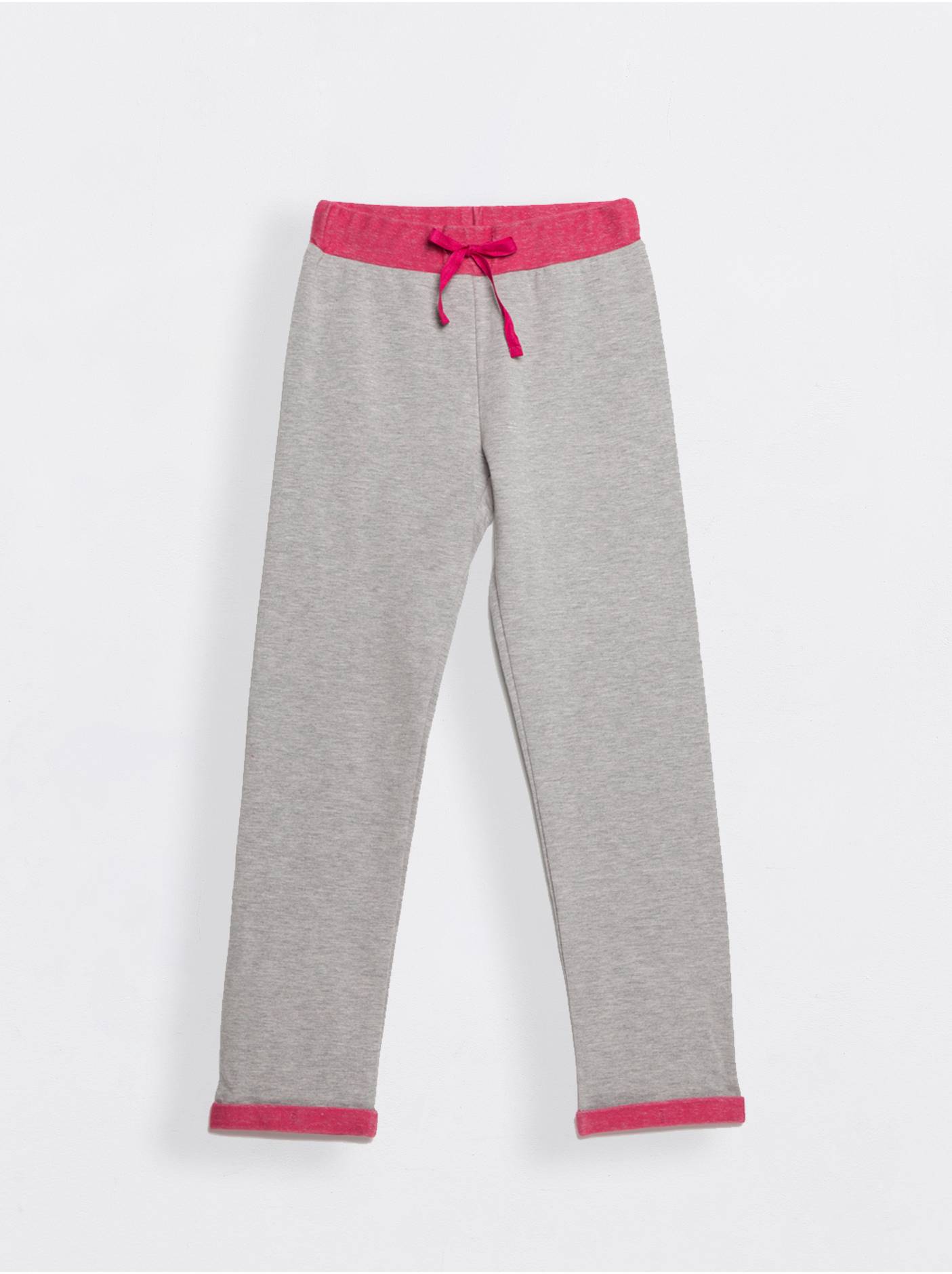 

Штани дитячі Conte ⭐️, Grey-marino;grey-pink